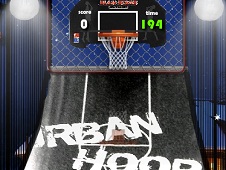 Winter Hoop Challenge