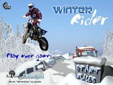 Winter Rider Online