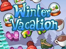 Winter Vacation Online