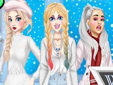 Winter White Outfits