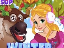 Winter in Arendelle Online