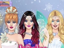 Winter Fairy Tale Online