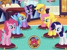 My Little Pony Winter Looks Online