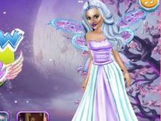 Winter Snow Fairy Day