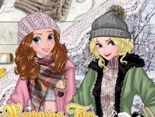 Winter Warming Tips for Princesses Online