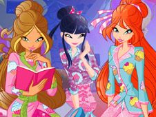 Winx Love & Pet Online