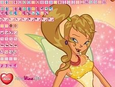 Winx Fairy Make Up Online