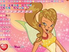 Winx Fairy Make Up Online