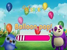 Wissper Balloon Pop