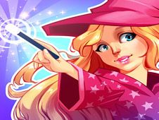 Witch Magic Academy Online