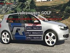 Wolkswagen Golf Online