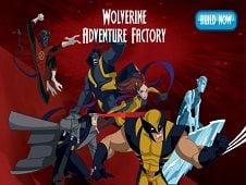Wolverine Adventure Factory Online