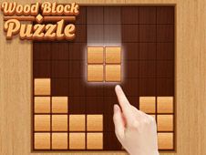 Wood Block Puzzle Online