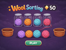 Wool Sorting