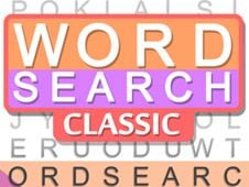 Word Search Classic Online