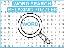 Word Search Relaxing Puzzles