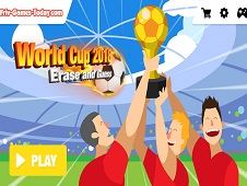 World Cup 2018 Erase and Guess Online