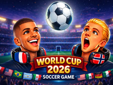 World Cup 2026 Soccer Game