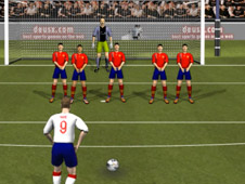 World Cup FK Edition