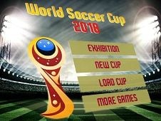 World Soccer Cup 2018 Online