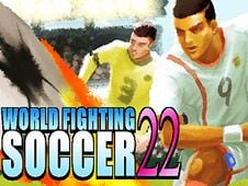 World Fighting Soccer 22