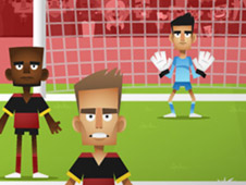 World Footbal Kick 2018