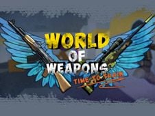 World of Weapons: Time to Train