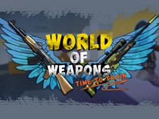 World of Weapons: Time to Train Online