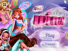 World of Winx Online