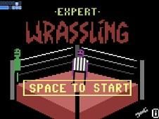 Expert Wrassling Online