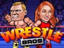 Wrestle Bros Online