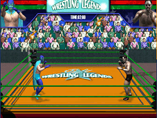 Wrestling Legends Online