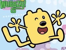 Wubbzy Amazing Adventure Game Online