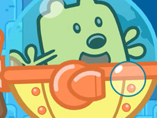 Wubbzy Underwater Adventure Game