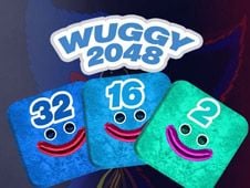 Wuggy 2048 Online