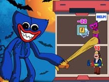 Wugy Halloween Tower War Online