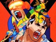 X-Men vs Street Fighter