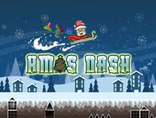 Xmas Dash Online