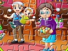 Xmas Jigsaw 2