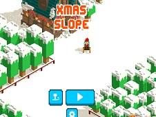 Xmas Slope Online