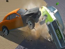 Xtreme Demolition Arena Derby