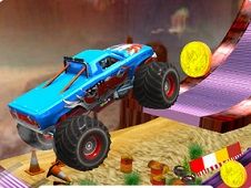 Xtreme Monster Truck Online