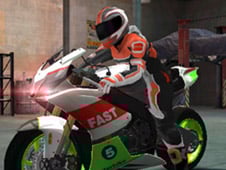 Xtreme Motorbikes