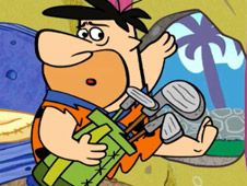 Yabba Dabba Dinosaurs Jigsaw Puzzle Online