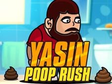 Yasin Poop Rush Online