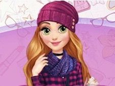 Year Round Fashionista Rapunzel