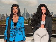 Yeezy Sisters Fashion