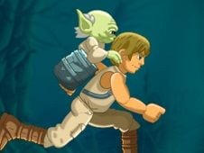 Yoda Jedi Training Online