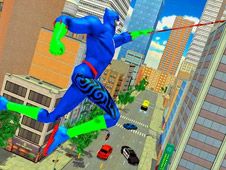 You Super Hero Online