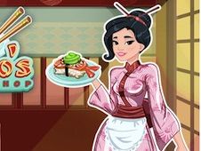 Yukiko Sushi Shop Online